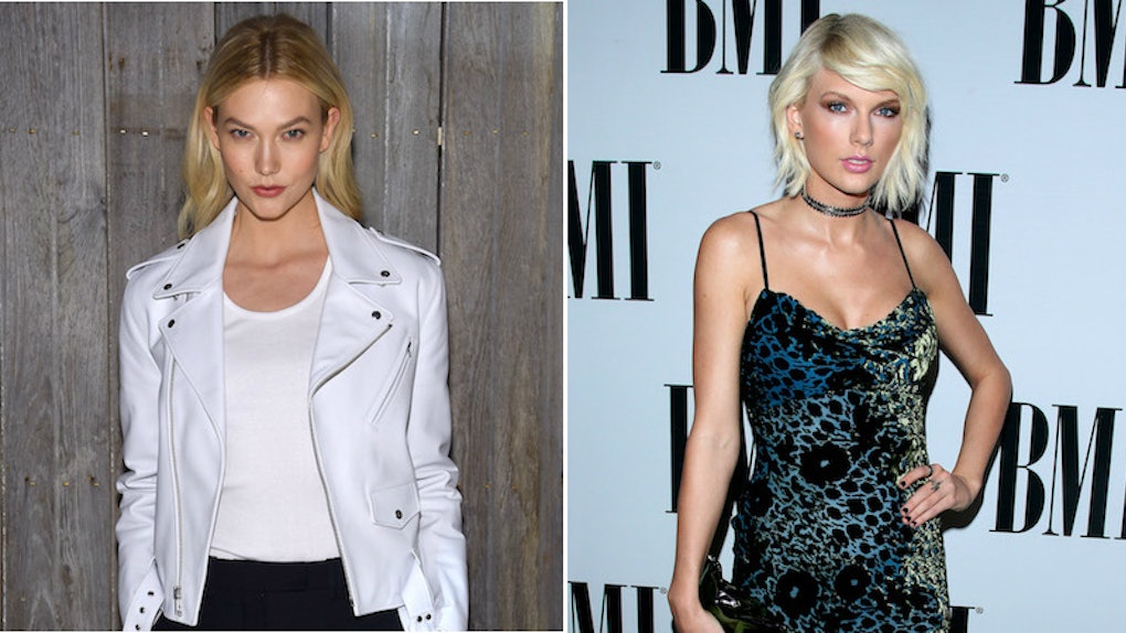 Who Are Karlie Kloss Best Friends Taylor Swift Might Not Make The Cut