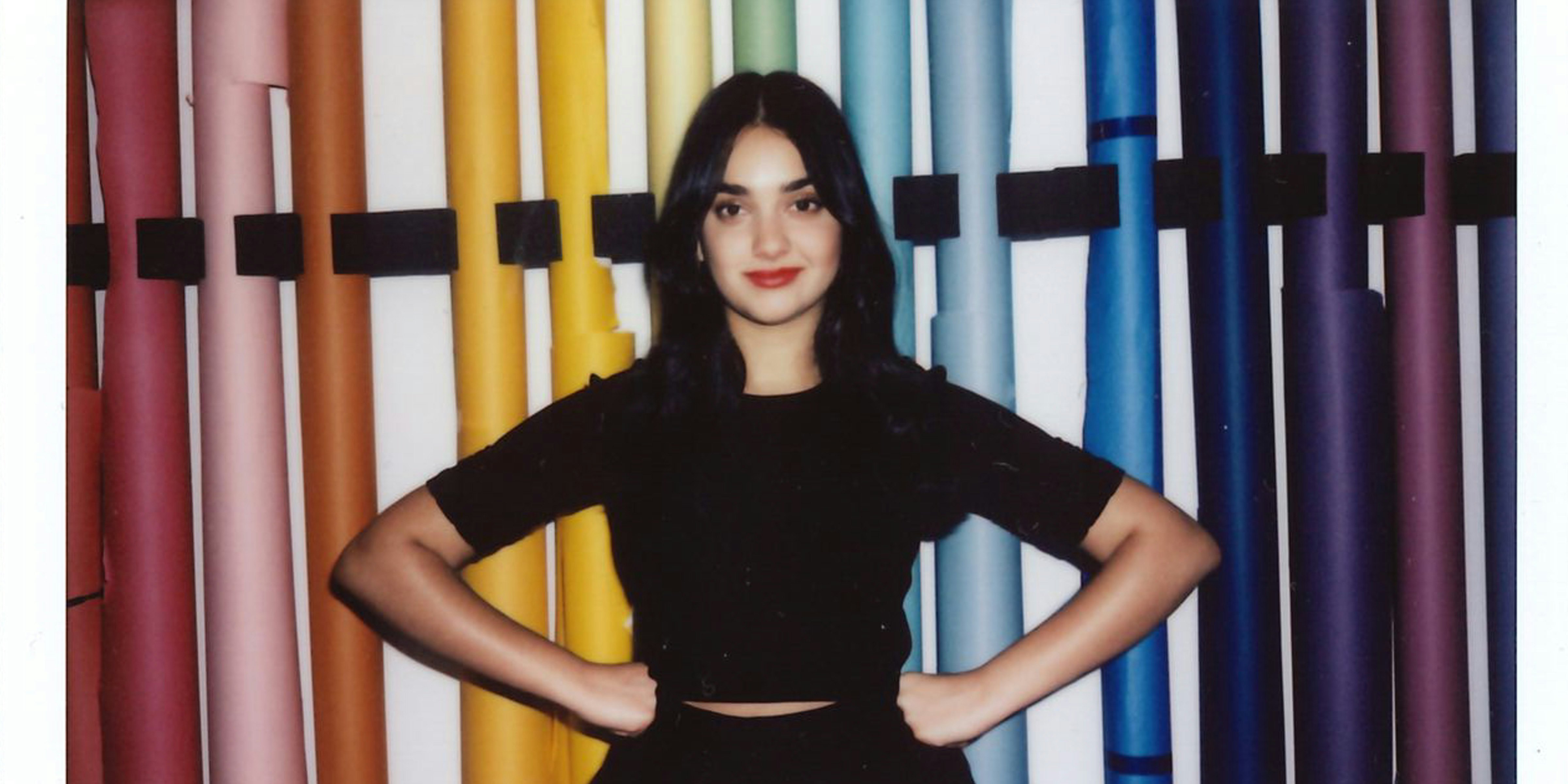 In The Bustle Booth With Geraldine Viswanathan