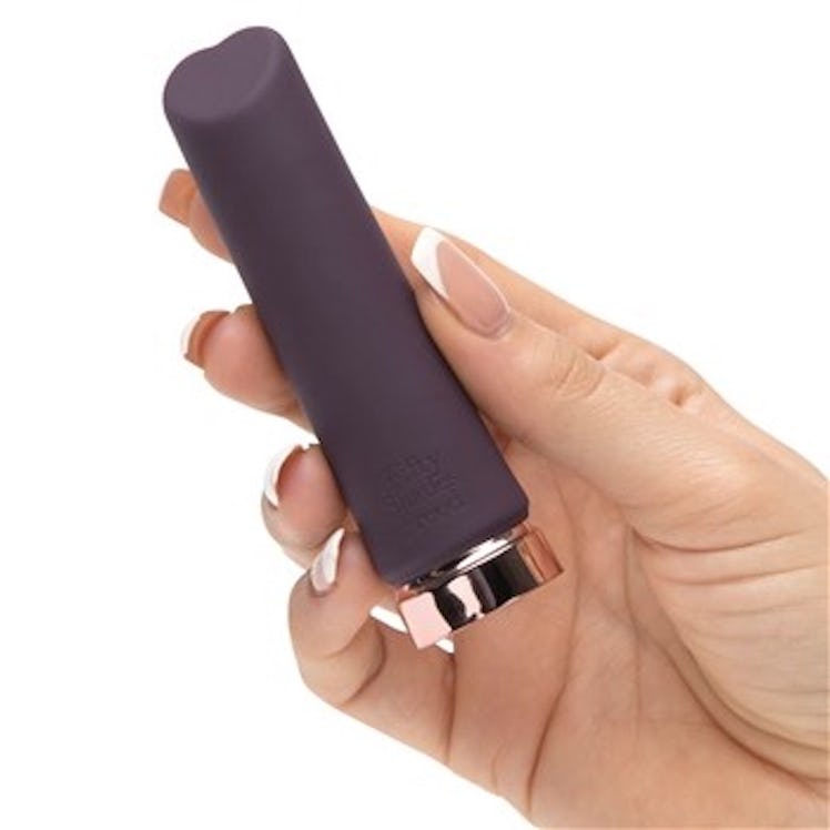 Fifty Shades of Grey Freed Crazy For You Rechargeable Bullet Vibrator