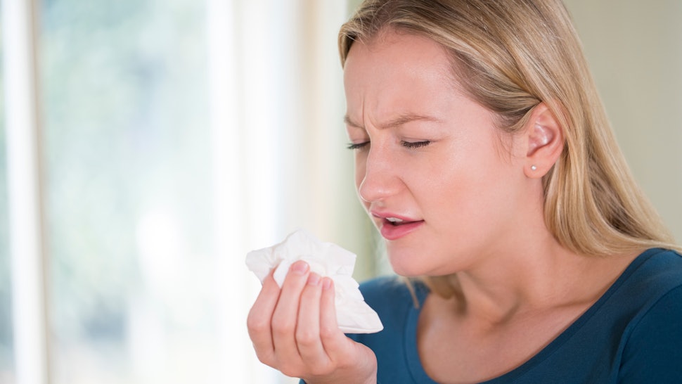 How To Make Yourself Sneeze When Nothing Else Is Working