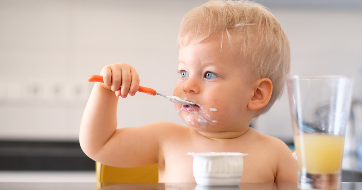 Feeding Babies Yogurt Could Reduce Their Risk Of Allergies ...