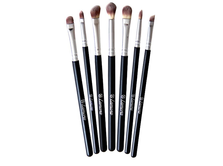 Makeup Eye Brush Set