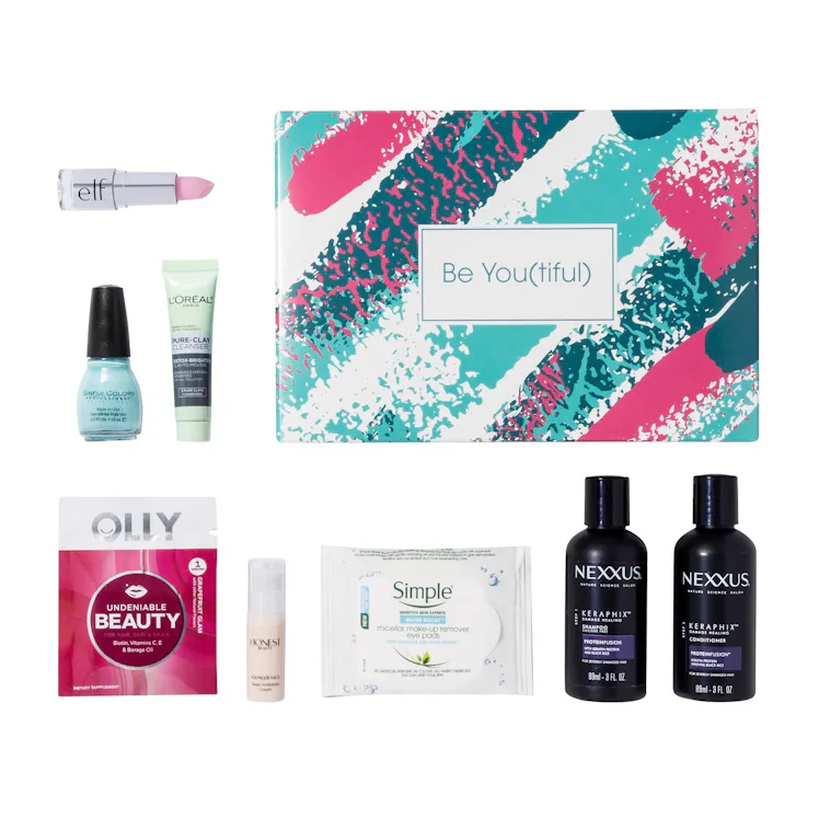 Face Box Target How Much Is The Target Beauty Box? It's So Affordable, It Hits The ...