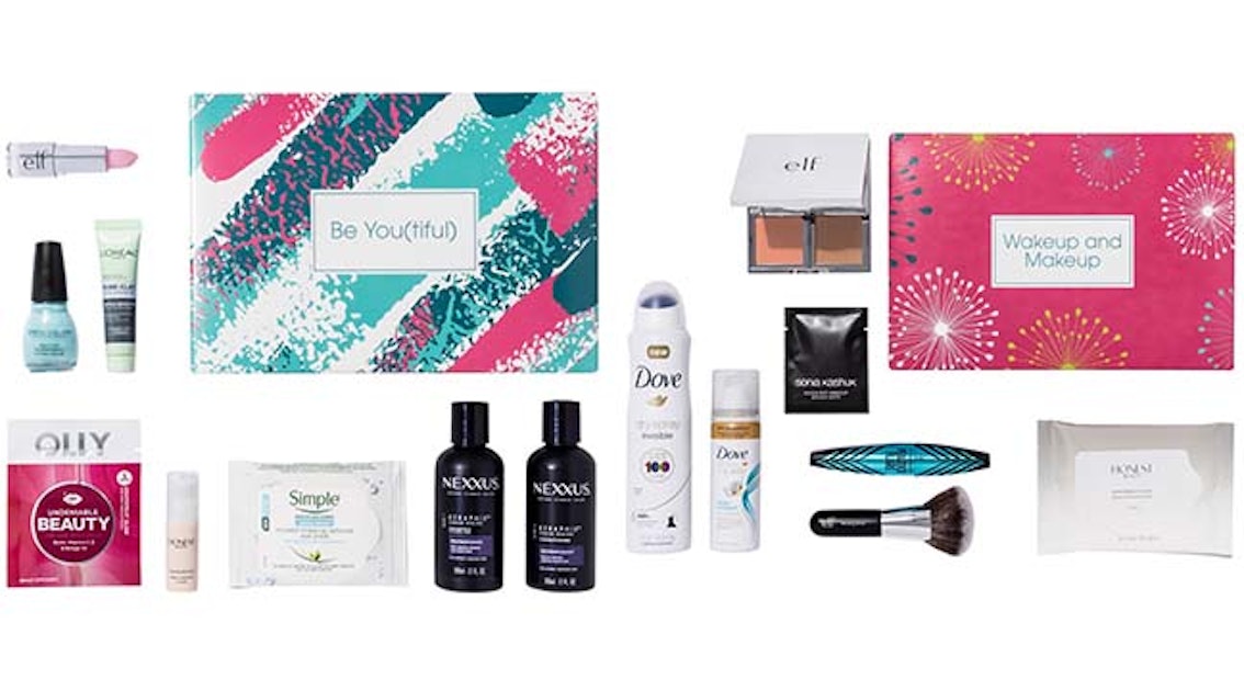 How Much Is The Target Beauty Box? It's So Affordable, It Hits The ...