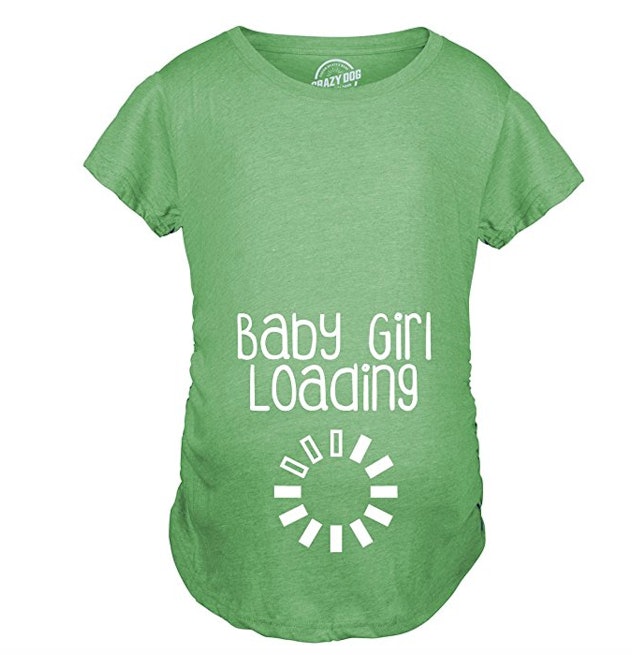 Funny Maternity Shirts For Moms With A Sense Of Humour