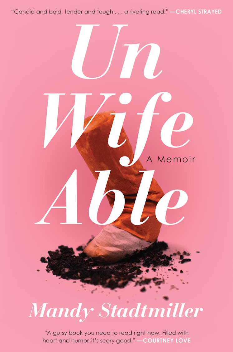 Unwifeable by Mandy Stadtmiller