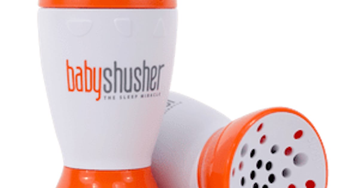 Baby shusher target sales