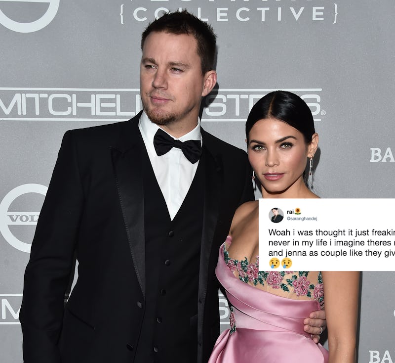 Memes Tweets About Channing Tatum Jenna Dewan S Split Show The Internet Is Taking The News Pretty Hard Memes Tweets About Channing Tatum Jenna Dewan S Split Show The Internet Is Taking The News Pretty Hard