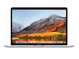 Apple - MacBook® Pro - 15.4" Display - Intel Core i7 - 16GB Memory - 256GB Flash Storage - Silver