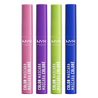 NYX Professional Color Mascara