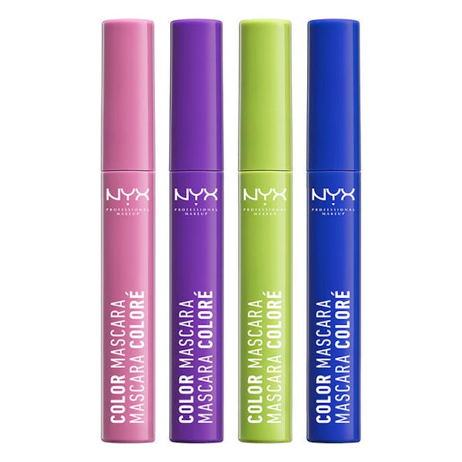 NYX Professional Color Mascara