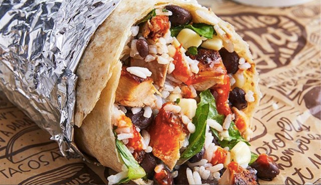 How To Get Free Delivery On Chipotle With DoorDash’s Newest Partnership