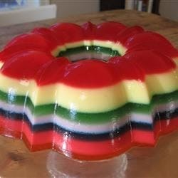 7 Weird JellO Recipes From Your Childhood That Prepared You For the