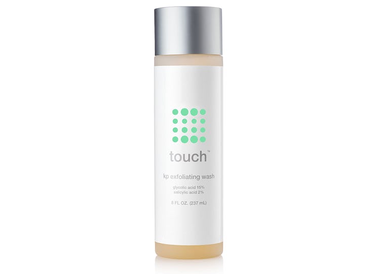 Touch Keratosis Pilaris Exfoliating Body Wash