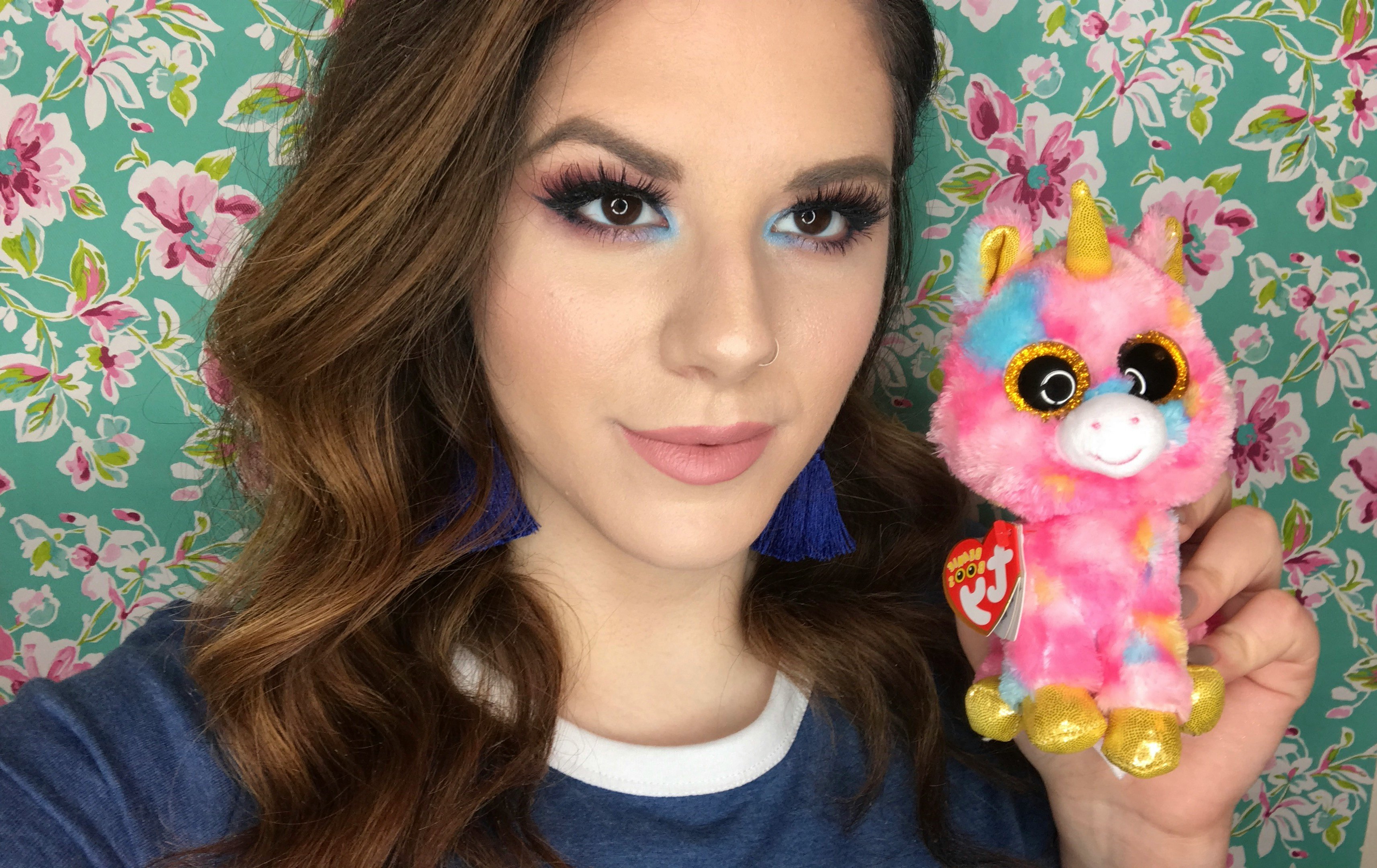 This Everyday Unicorn Makeup Tutorial Will Make You Magical AF But