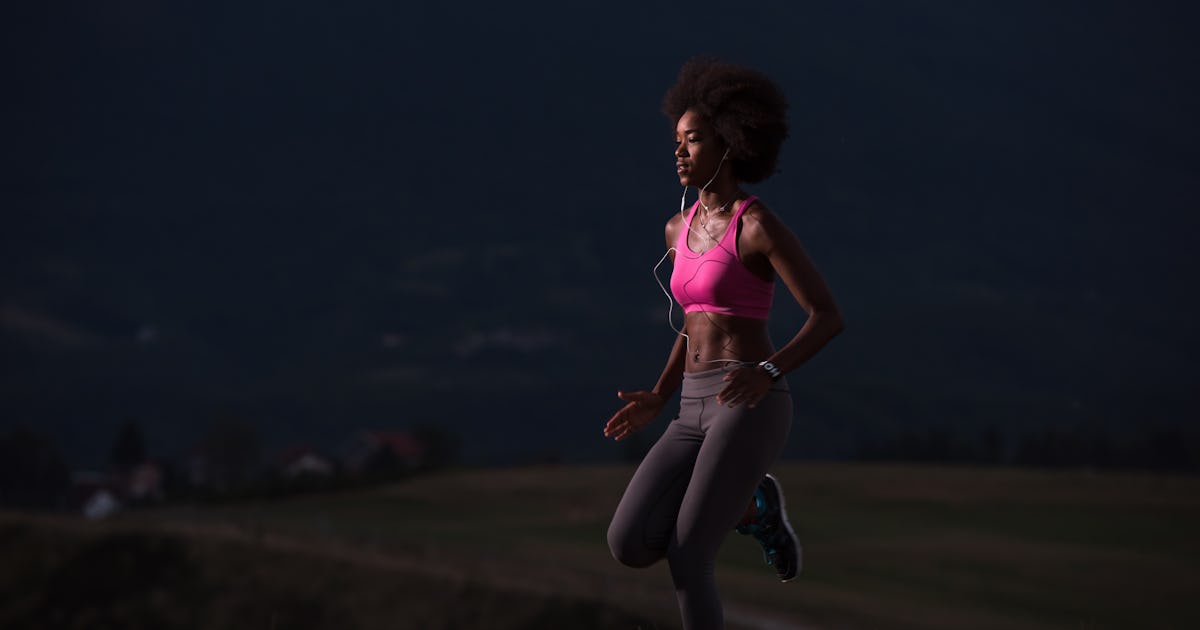 Is It Bad To Work Out Late At Night Here S How To Make Sure It Won T Ruin Your Sleep