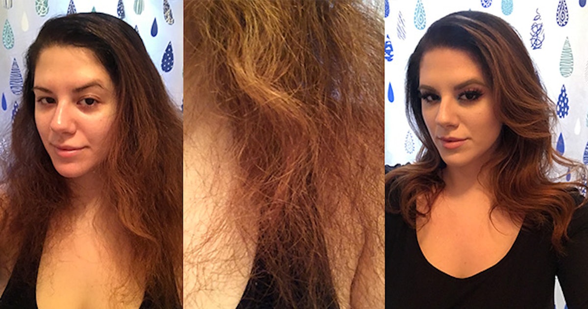 How Often Should You Cut Your Hair I Asked A Pro My Hair Has
