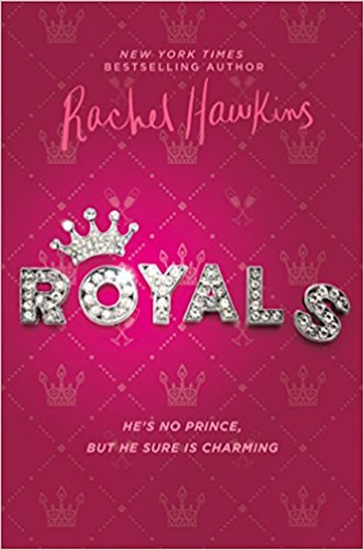 Royals by Rachel Hawkins