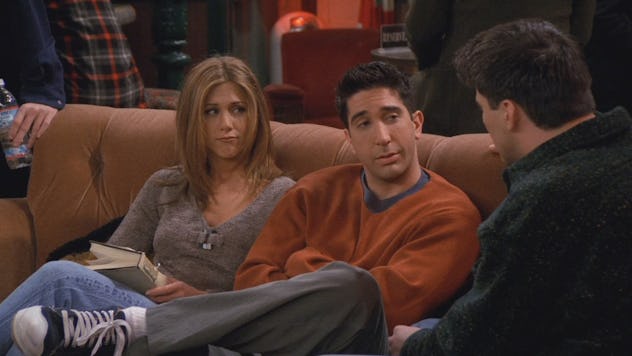 Rachel & Joey On 'Friends' Are The Real OTP & Here's The Proof