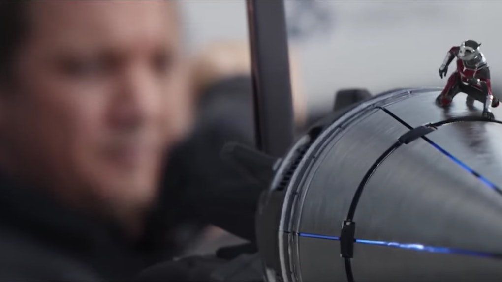 Image result for hawkeye and ant-man