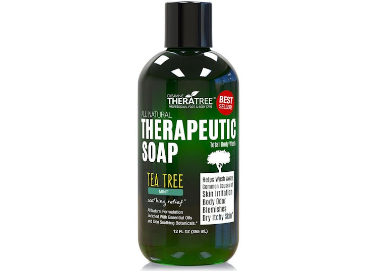TheraTree Therapeutic Tea Tree Soap