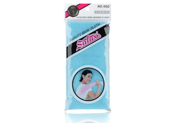 SALUX Nylon Japanese Wash Cloth/Towel