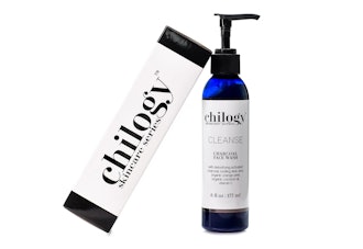 Chilogy Skincare Series CLEANSE Charcoal Face Wash