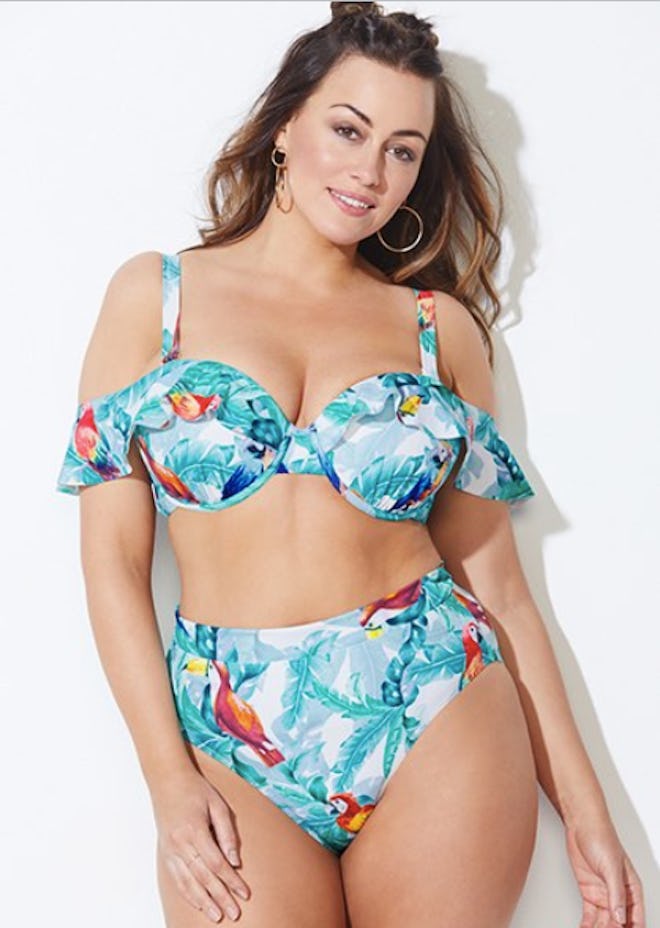 GabiFresh x Swimsuits For All Waterslide Underwire Bikini