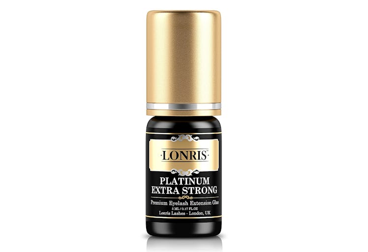Lonris Platinum Extra Strong Professional Individual Eyelash Extension Glue