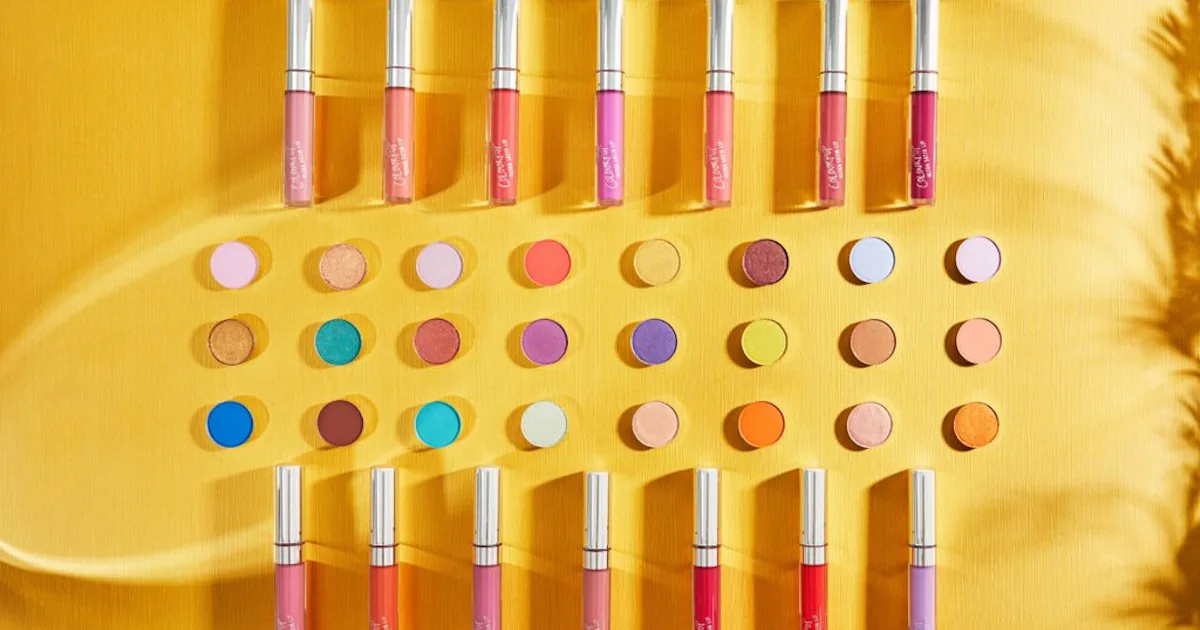 Color Pop Bazaar What's In ColourPop's Festival Collection? Get Ready To Dance In The Desert