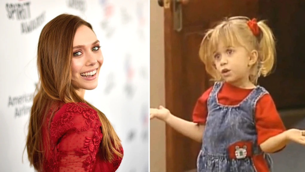 Will Elizabeth Olsen Play Michelle Tanner In Fuller House She