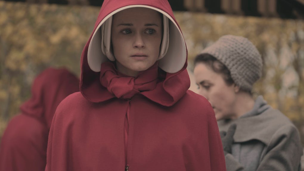Handmaid's Tale Ofglen What Happened To Ofglen In 'The Handmaid's Tale' Season 1? Here Are All