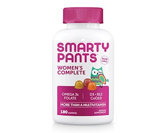 SmartyPants, Women's Complete Gummy Vitamins