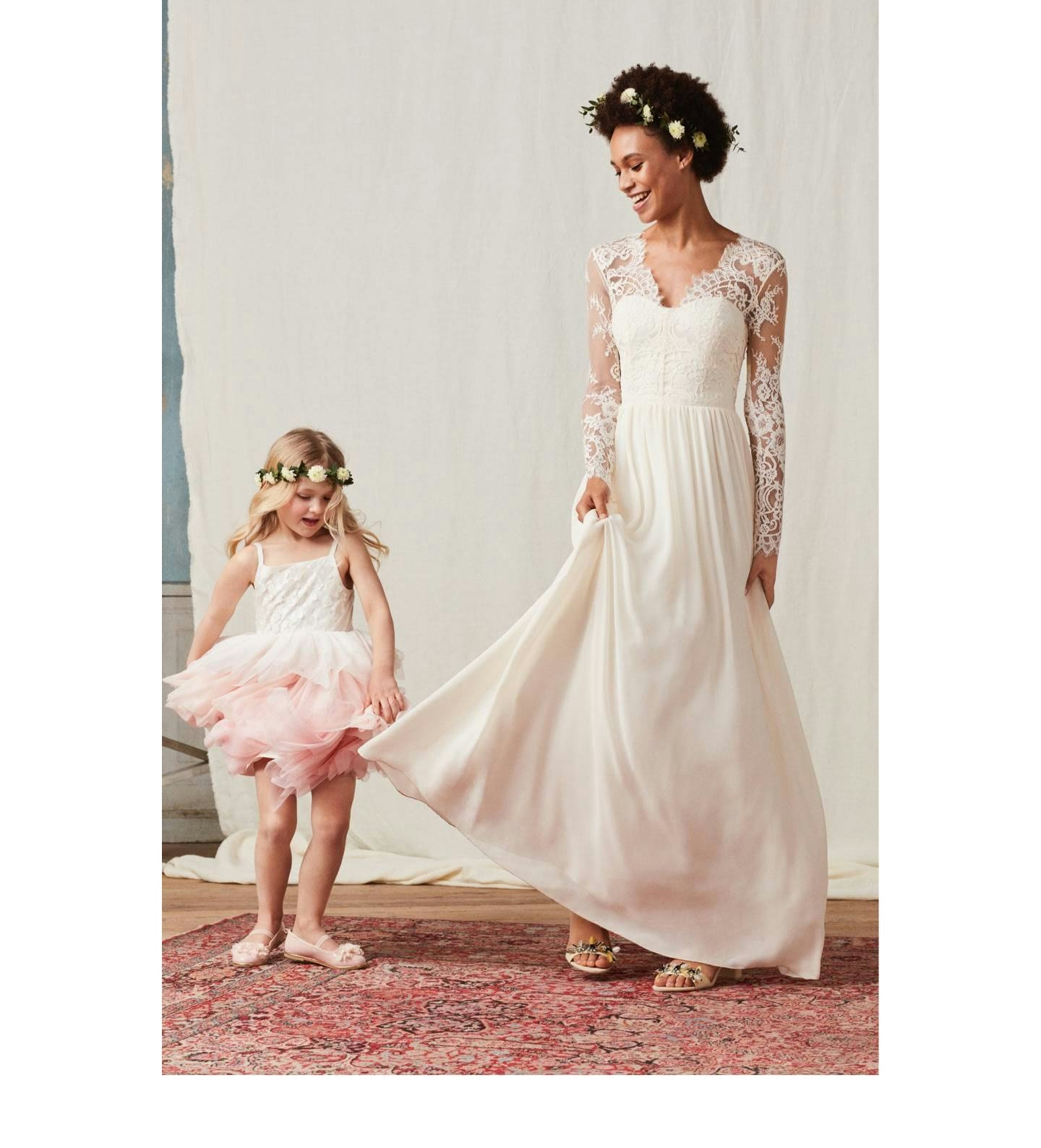 Kate Middleton s Wedding Dress Is Available As An H M Dupe It s