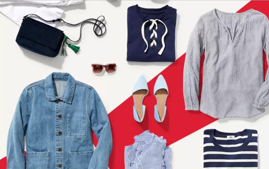 How Long Does Old Navy S 75 Off Sale Last The Store S Dresses Are Basically Free