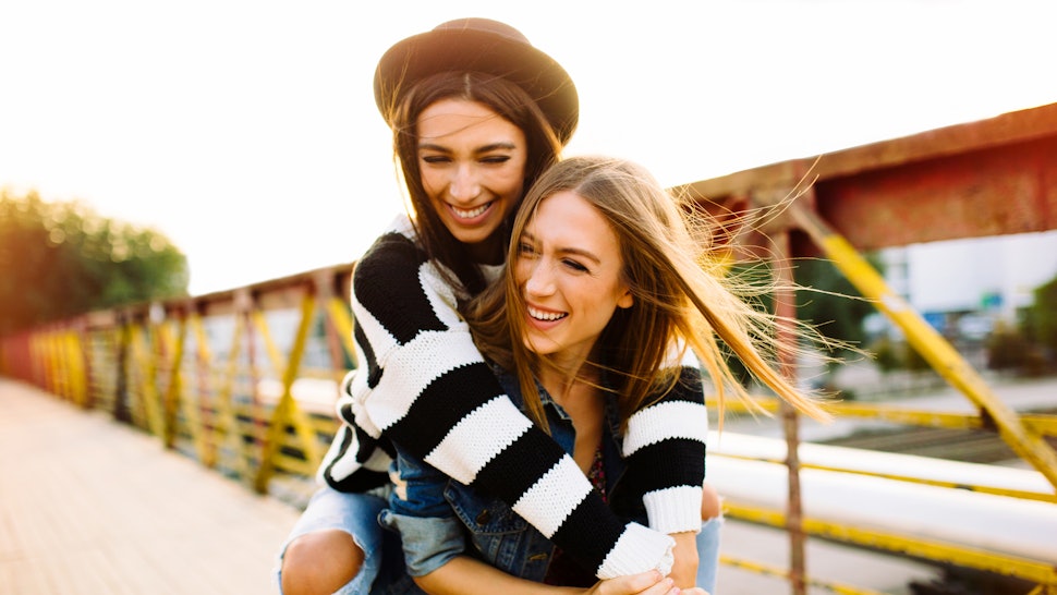 15 Unique Sister Instagram Captions For National Sibling Day 2018