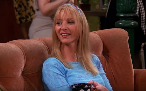 15 Times Phoebe On 'Friends' Was Legit The Most Relatable Character Ever
