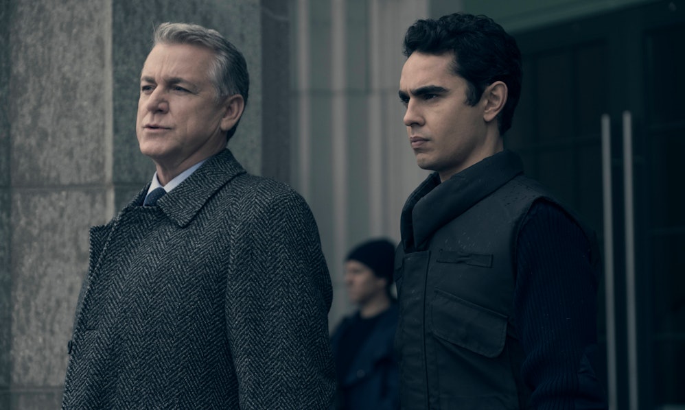 Who Is Nick Blaine In 'The Handmaid's Tale'? The ...