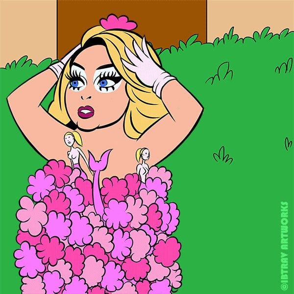 Miss Vanjie Memes Have Taken Over Rupaul S Drag Race Star