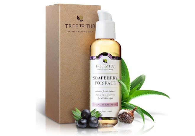 Tree to Tub Soapberry for Face
