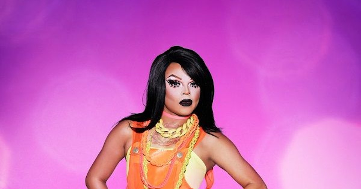 Missvanjie Vanjie Vanessavanjie Rupauls Drag Race Rupaul You