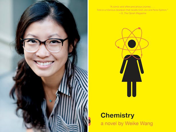 chemistry wang book review