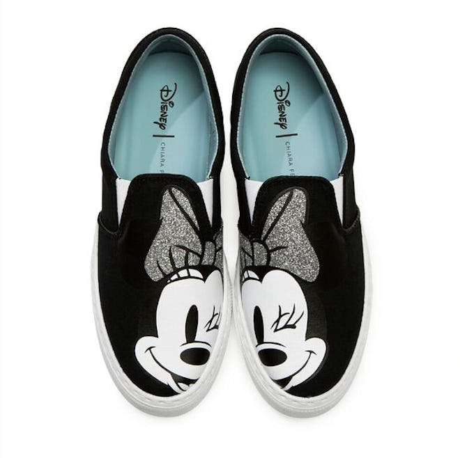 Minnie Mouse Slip-on Sneaker 