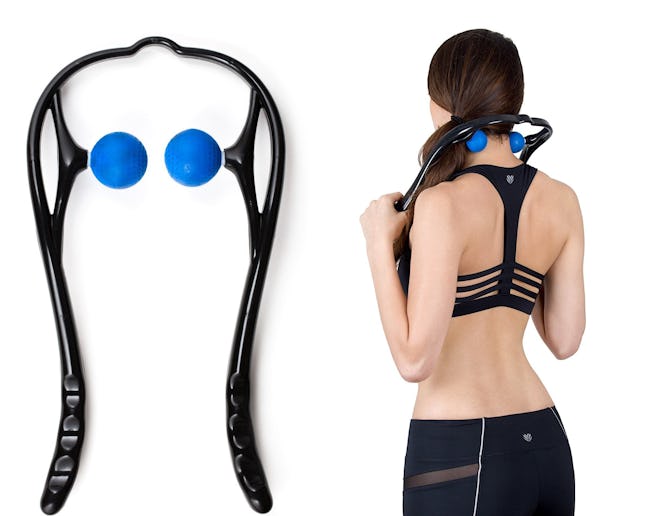 LuxFit, Neck Massager