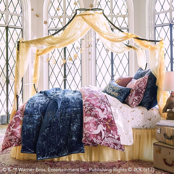 Your Whole Family Is Going To Want This Harry Potter Bedroom Collection Because It s Riddikulusly Cool