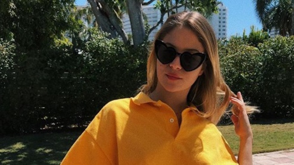 This Designer Turns Dad Polos Into Matching Sets Cher Horowitz