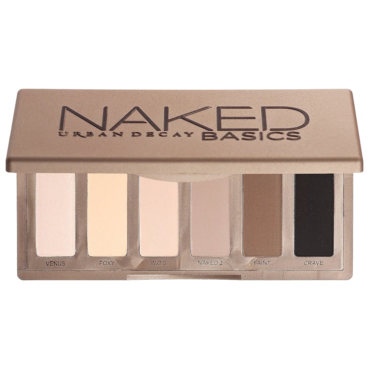 URBAN DECAY Naked Basics Eyeshadow Palette