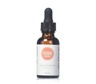 Teddie Organics Organic Rosehip Oil