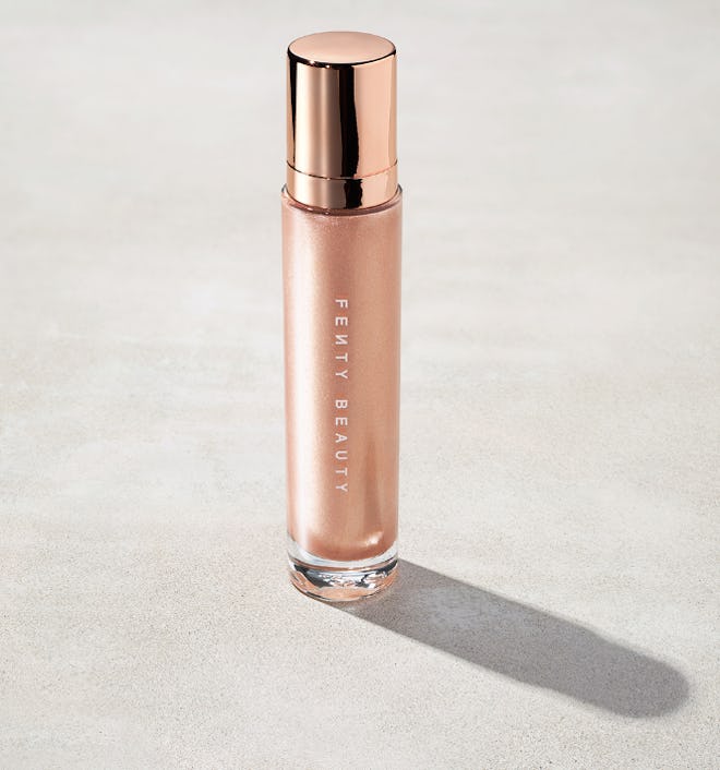 Is Rihanna s Fenty Beauty Body Lava Sold Out The Magic Potion Has Finally Arrived