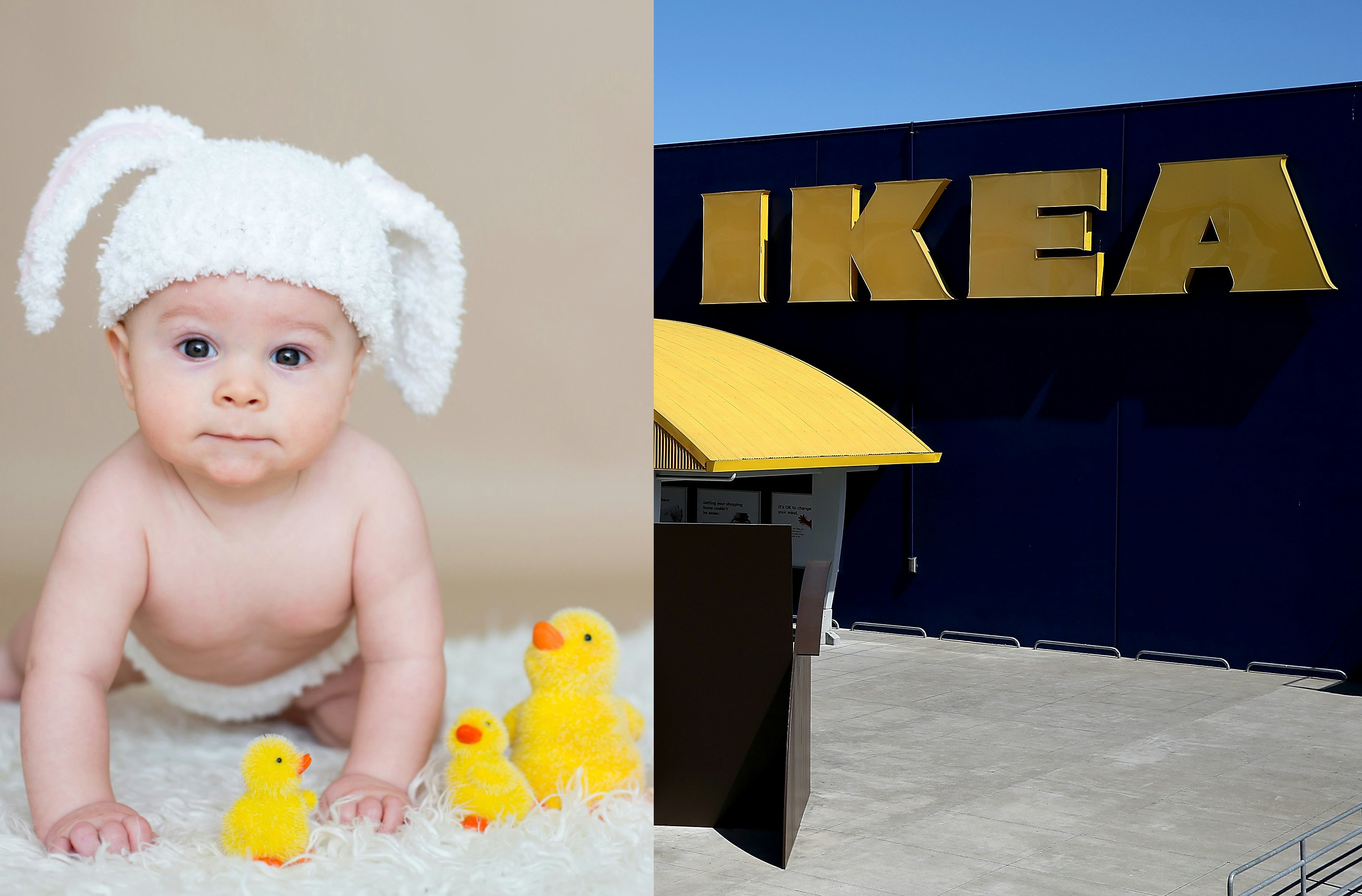 Ikea Inspired Baby Names Are A Thing Tbh They Re Not Half Bad